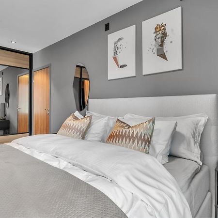 Penthouse In Downtown Tromso Newアパートメント エクステリア 写真