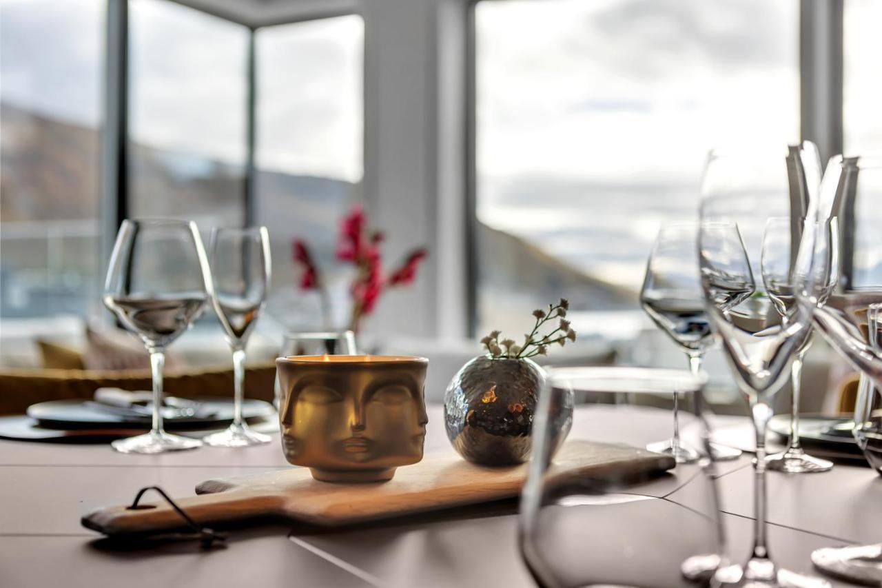Penthouse In Downtown Tromso Newアパートメント エクステリア 写真