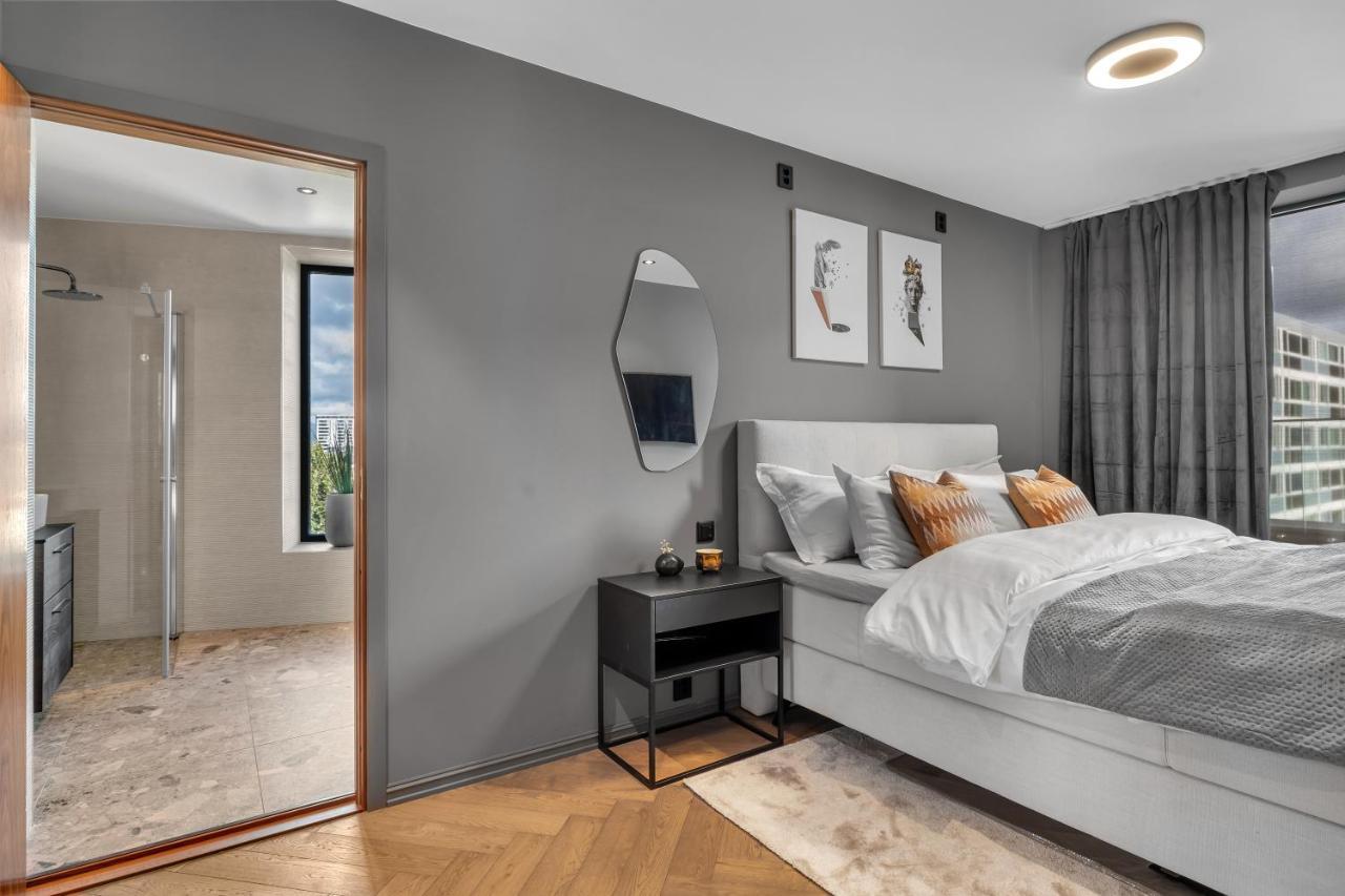 Penthouse In Downtown Tromso Newアパートメント エクステリア 写真