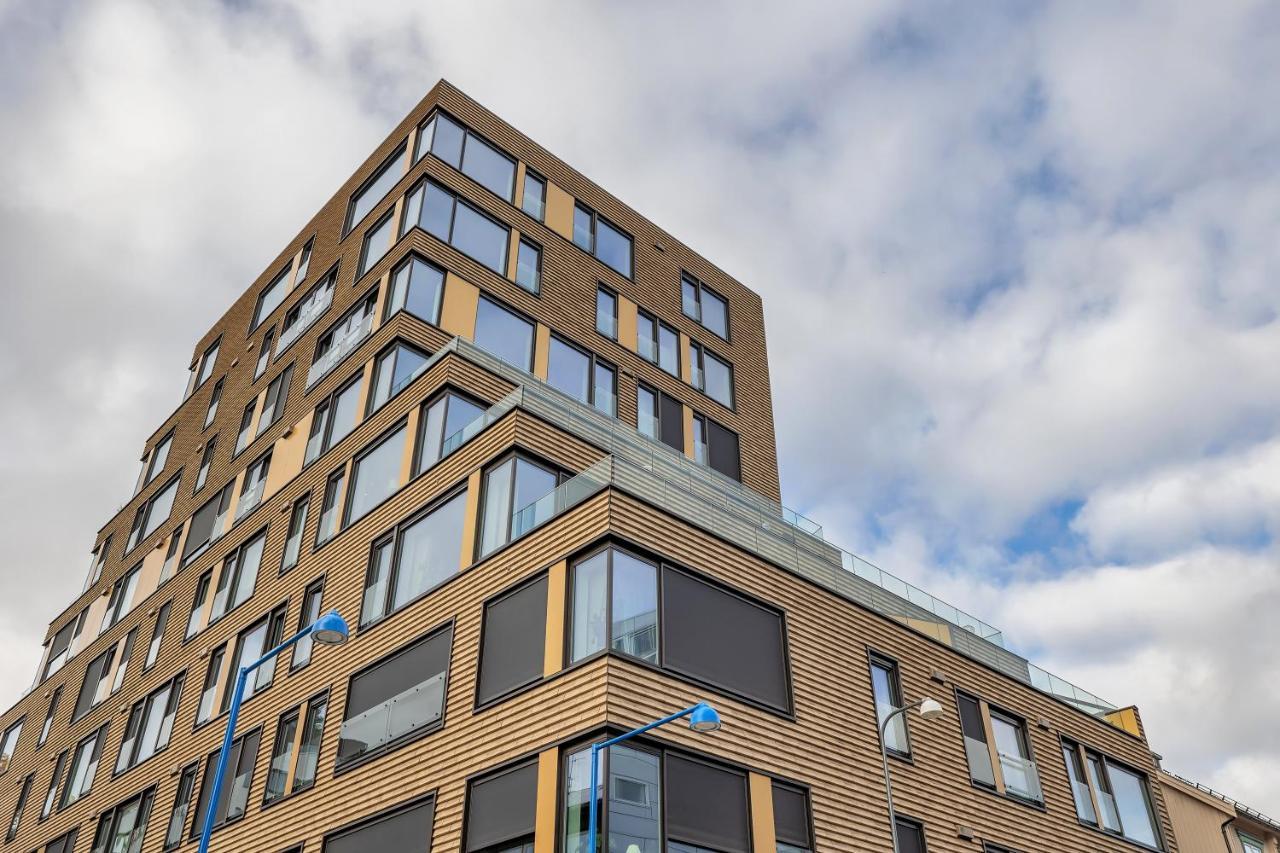 Penthouse In Downtown Tromso Newアパートメント エクステリア 写真